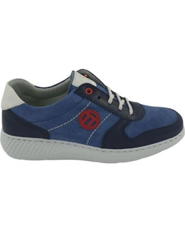 Zapatos de Hombre NOTTON ZAPATOS CASUAL HOMBRE VARIOS 90 AZUL