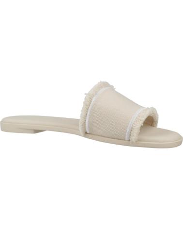 TOMMY HILFIGER SLIDE SANDAL MODEL ROSALIA I BEIGE ACJ ACJ
