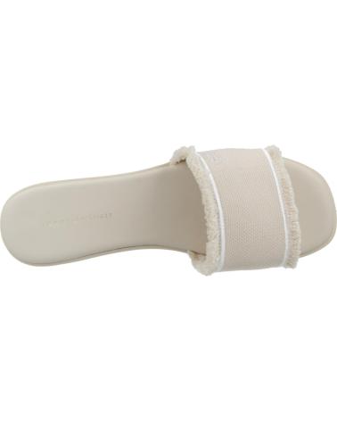 TOMMY HILFIGER SLIDE SANDAL MODEL ROSALIA I BEIGE ACJ ACJ