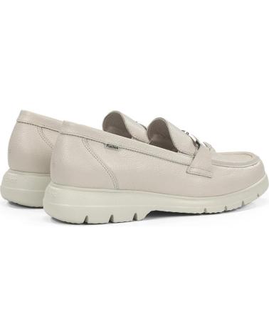 FLUCHOS MOCASINES DE MUJER F2201 GLADIS RAW