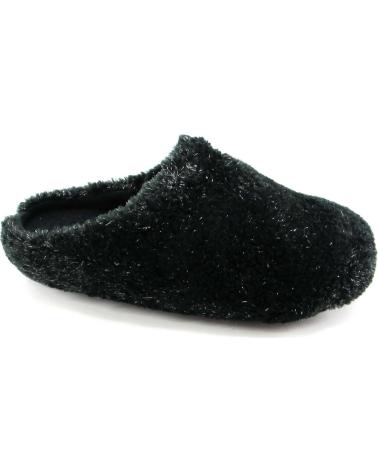 TONI PONS ZAPATILLAS DE CASA 146938 NEGRAS NEGRO