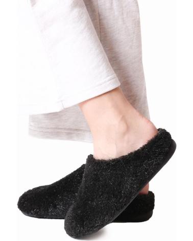TONI PONS HOME SLIPPERS 146938 BLACK NEGRO