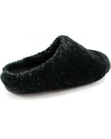 TONI PONS HOME SLIPPERS 146938 BLACK NEGRO
