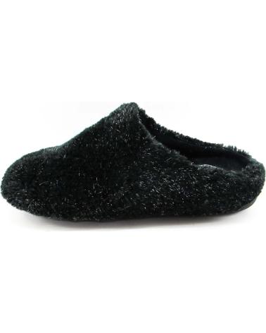 TONI PONS HOME SLIPPERS 146938 BLACK NEGRO