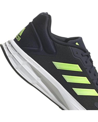 Scarpe sport per Uomo ADIDAS DEPORTIVO DURAMO 10 MARINO AMARILLO GW8337 AZUL OSCURO