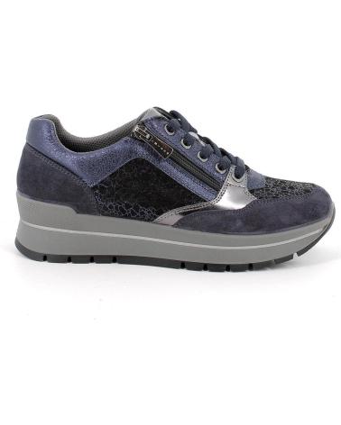 BASKETS IGI&CO 91383688966 - STYLE CASUAL ET CONFORT URBAIN VARIOS COLORES