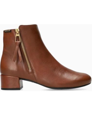 Bottines pour Femme MEPHISTO BOTINES MUJER BERISA BROWN