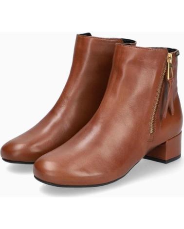 Bottines pour Femme MEPHISTO BOTINES MUJER BERISA BROWN