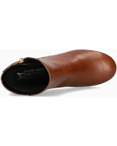 Bottines pour Femme MEPHISTO BOTINES MUJER BERISA BROWN