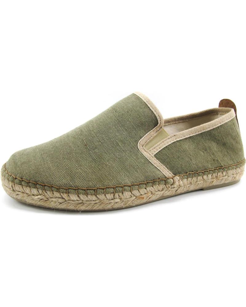 ALPARGATAS TONI PONS CLÁSICAS VERDES - MODELO 104750 VERDE