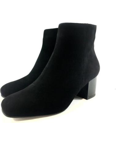 Inizio-PIESANTO-STIVALETTO NERO PIESANTO 87463480855 ELEGANTE-NEGRO