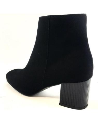 Inizio-PIESANTO-STIVALETTO NERO PIESANTO 87463480855 ELEGANTE-NEGRO