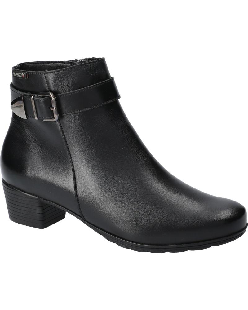 MEPHISTO 87093½81496 COMFORT ANKLE BOOT VARIOUS COLORS VARIOS COLORES