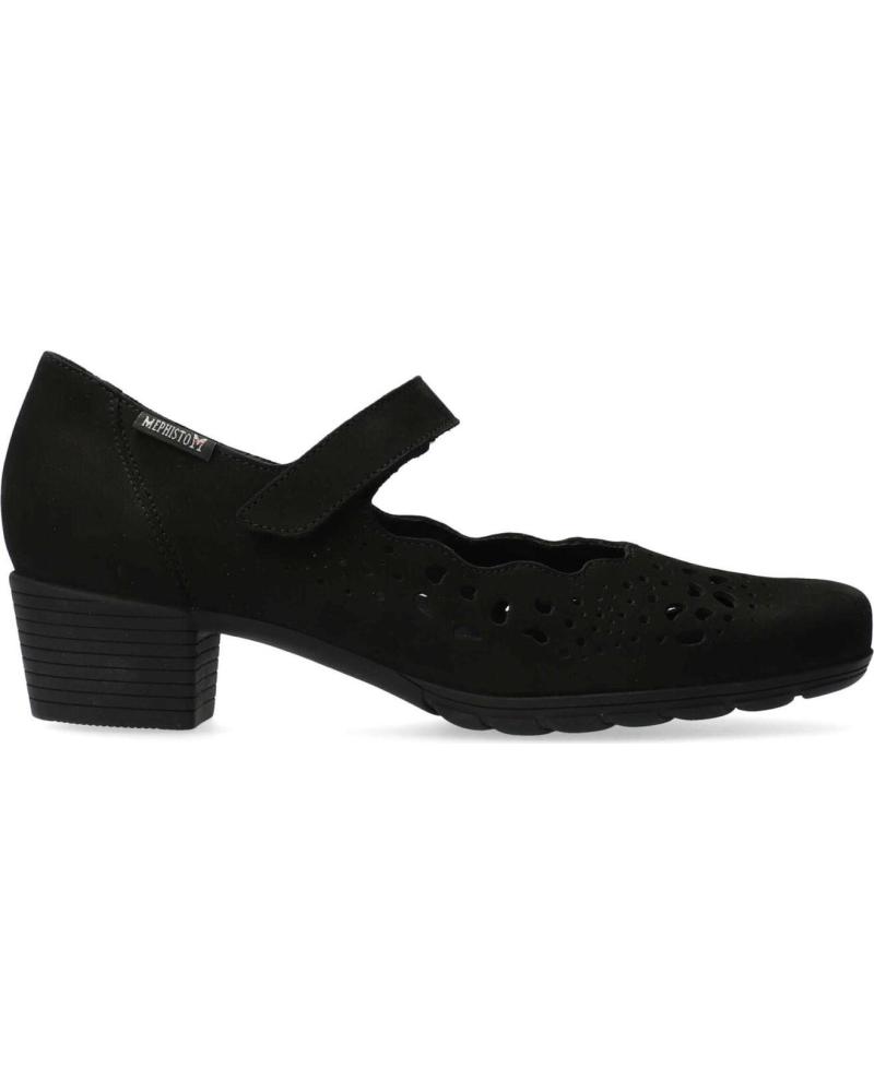 Inicio-MEPHISTO-MEPHISTO 86755½82357 NEGRO-NEGRO