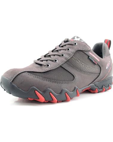 Início-ALLROUNDER-SAPATILHAS CASUAIS ALLROUNDER MARROM 76026½64252-MARRóN
