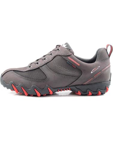 Início-ALLROUNDER-SAPATILHAS CASUAIS ALLROUNDER MARROM 76026½64252-MARRóN