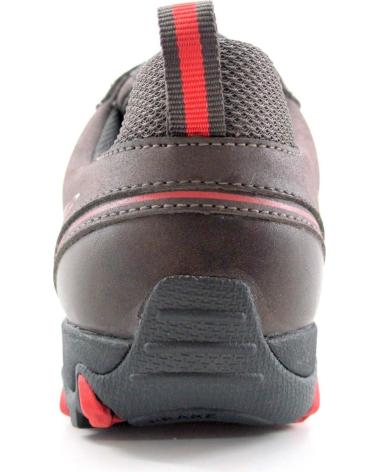 Início-ALLROUNDER-SAPATILHAS CASUAIS ALLROUNDER MARROM 76026½64252-MARRóN