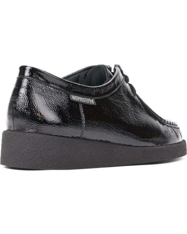 ZAPATOS MEPHISTO 71523½53834 NEGRO NEGRO