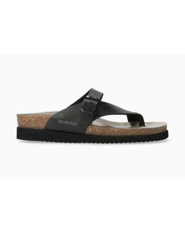 MEPHISTO SANDALIAS HELEN BLACK