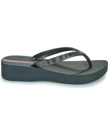 IPANEMA MESH X PLAT FEM NEGRO
