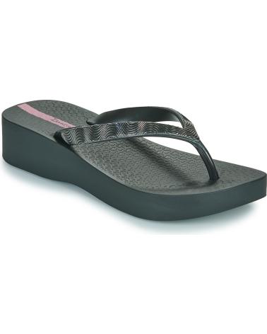 IPANEMA MESH X PLAT FEM NEGRO