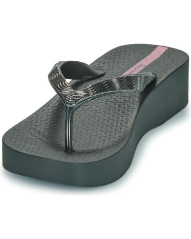 IPANEMA MESH X PLAT FEM NEGRO