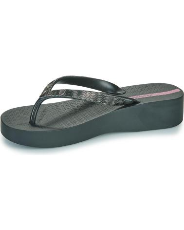 IPANEMA MESH X PLAT FEM NEGRO
