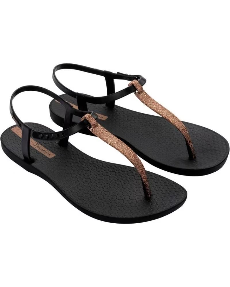IPANEMA SANDALIAS EN PARA MUJER NEGRO