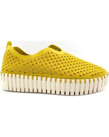 ILSE JACOBSEN 100143793061 YELLOW SLIP-ON SNEAKERS VARIOS COLORES