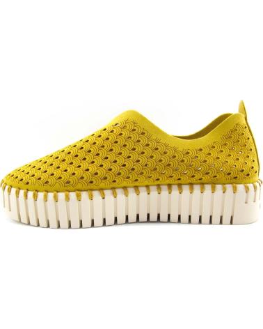 BASKETS SLIP-ON ILSE JACOBSEN 100143793061 JAUNES VARIOS COLORES