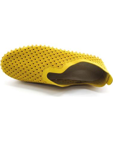 BASKETS SLIP-ON ILSE JACOBSEN 100143793061 JAUNES VARIOS COLORES
