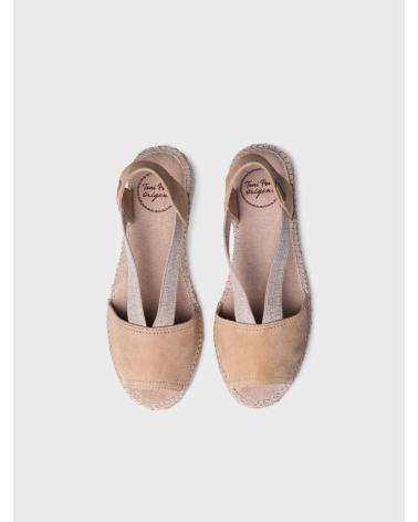 Sandalias de Mujer TONI PONS SANDALIAS MUJER MODELO 104741 COLOR BEIS TAUPE 