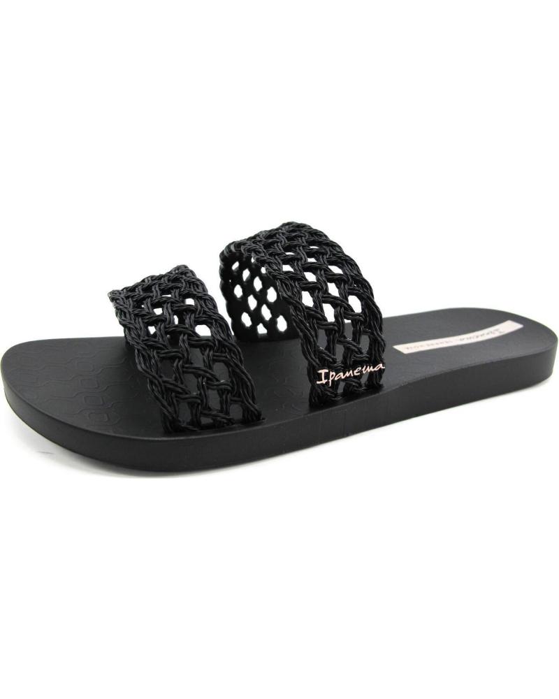CLAQUETTES IPANEMA 901441I4283838 NOIRES TRESSÉES VARIOS COLORES