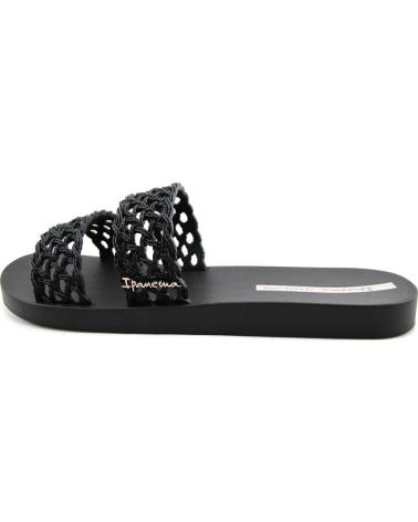 CLAQUETTES IPANEMA 901441I4283838 NOIRES TRESSÉES VARIOS COLORES
