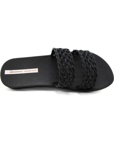 CLAQUETTES IPANEMA 901441I4283838 NOIRES TRESSÉES VARIOS COLORES