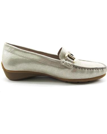 MOCASSINI MEPHISTO 86747½82349 ORO METALLIZZATO AMARILLO