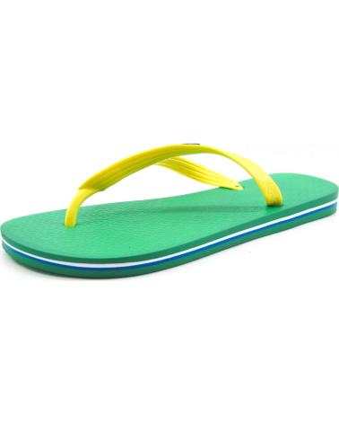 INFRADITO IPANEMA 760941I4263548 VERDI E GIALLE AMARILLO