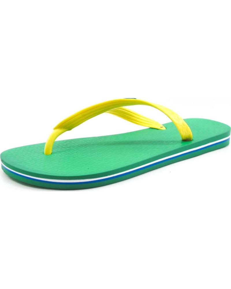 INFRADITO IPANEMA 760941I4263548 VERDI E GIALLE AMARILLO