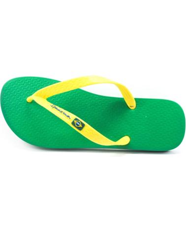 INFRADITO IPANEMA 760941I4263548 VERDI E GIALLE AMARILLO