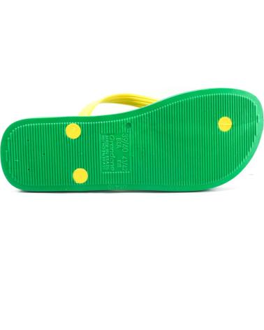 INFRADITO IPANEMA 760941I4263548 VERDI E GIALLE AMARILLO