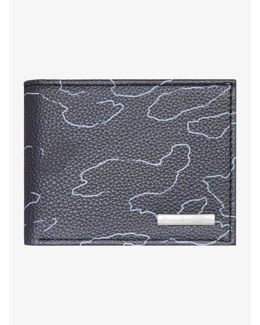 QUIKSILVER FRESHNESS WALLET AQYAA03358 BLACK NEGRO