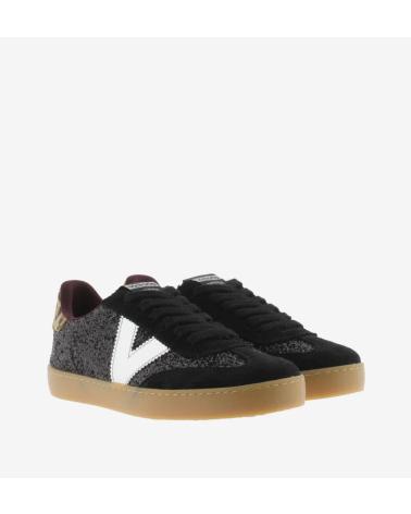 VICTORIA BASKETS URBAINES 1126223 NOIRES NEGRO
