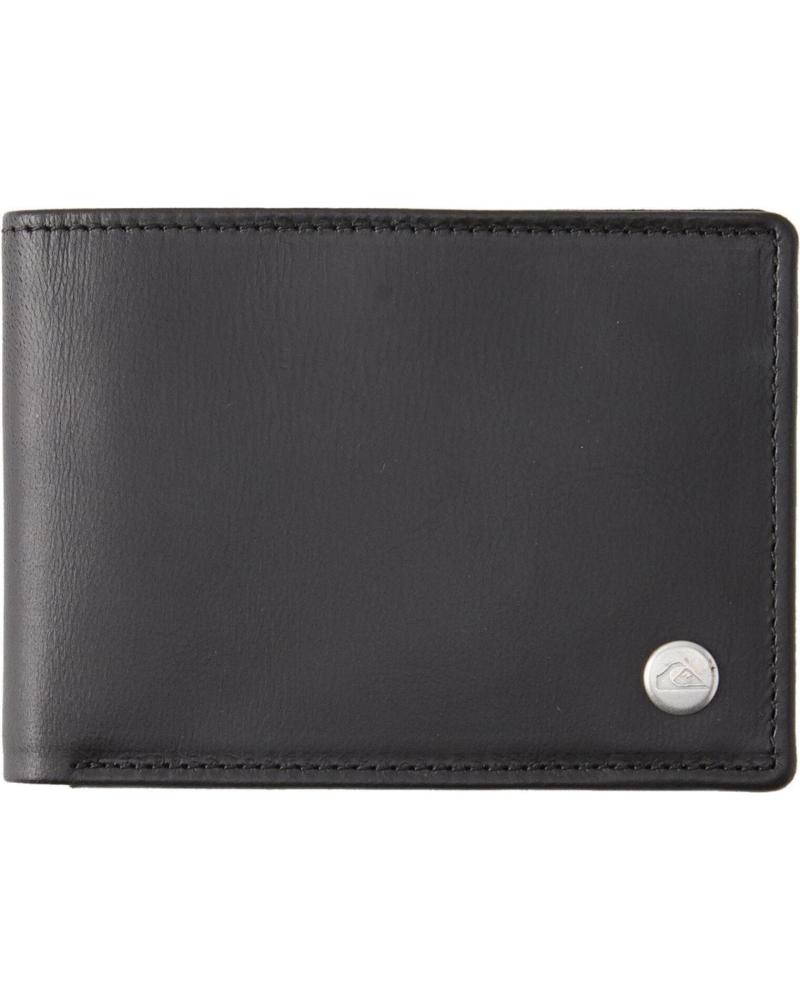 QUIKSILVER MAC WALLET EQYAA03940 BLACK NEGRO