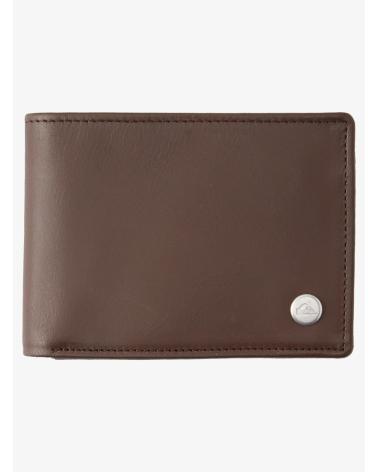 QUIKSILVER MAC WALLET EQYAA03940 MINK BROWN VISON