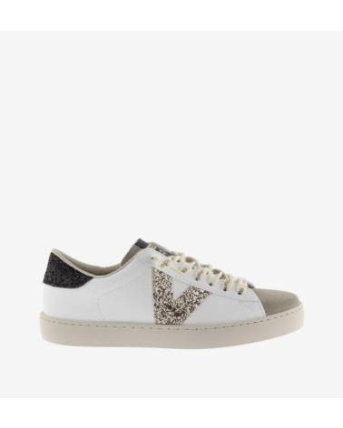BASKETS VICTORIA 1126228 BLANC BLANCO