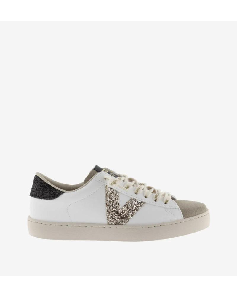BASKETS VICTORIA 1126228 BLANC BLANCO