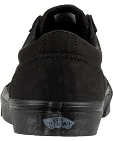 Deportivas de Hombre vans off the wall DEPORTIVOS VANS MN WARD NEGRO VN0A38DM1861 NEGRO