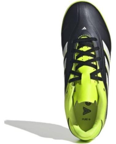 ADIDAS JR2902 NOIR-JAUNE NEGRO-AMAR