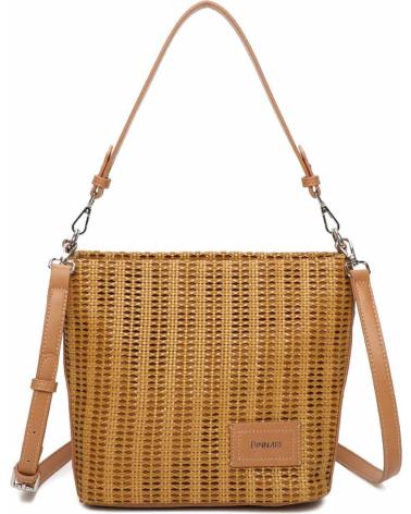 SAC BANDOULIÈRE BINNARI 20062 CAMEL CAMEL