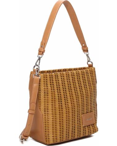 SAC BANDOULIÈRE BINNARI 20062 CAMEL CAMEL